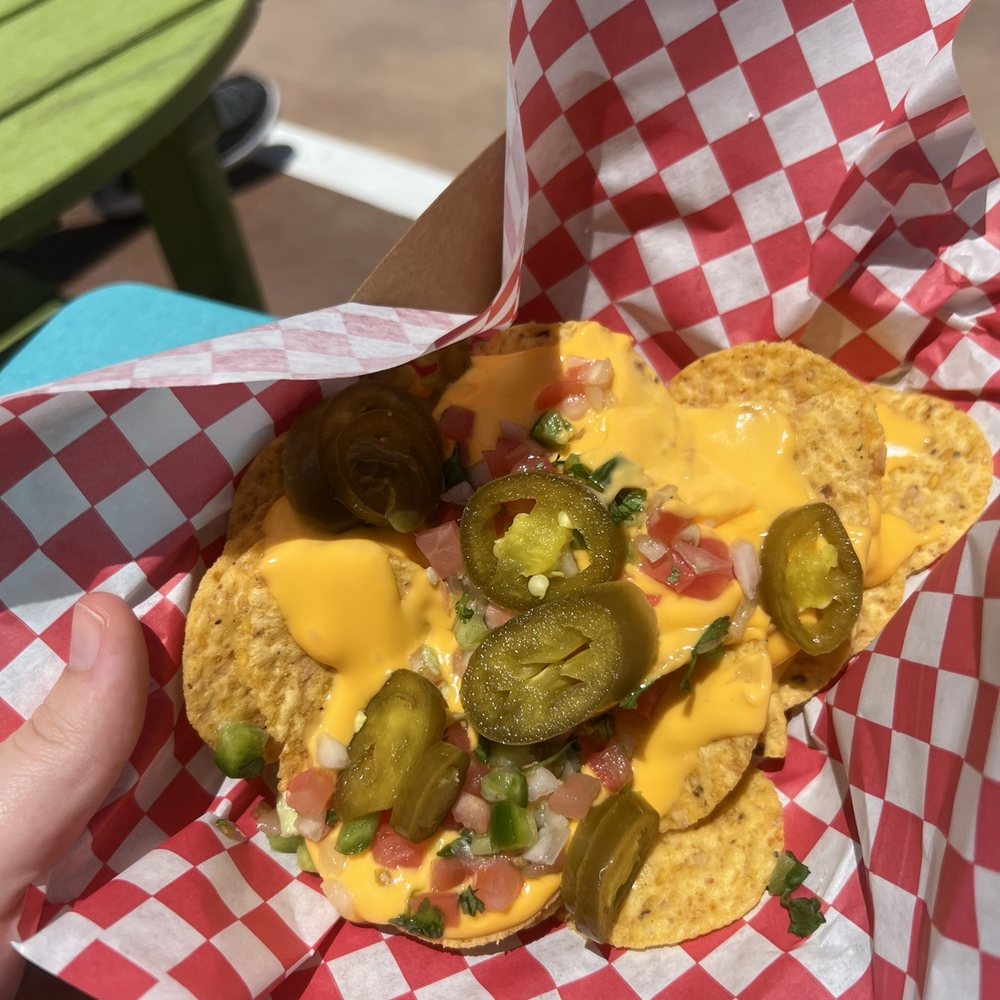 Texas State Aquarium - Nachos (added pico for an additional charge) - Aquariums Near Me - Corpus Christi, Texas Texas State Aquarium - Nachos (added pico for an additional charge) - Aquariums Near Me - Corpus Christi, Texas