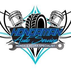 Hondaman
