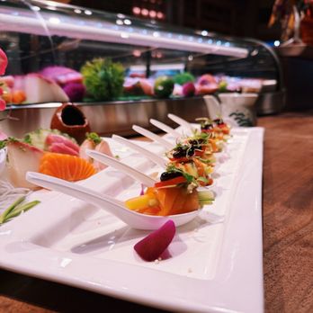 Ajisai Sushi & Steak - Sushi Bars Near Me - Beaverton, Oregon