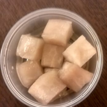 Chick'n Bubbly - Radish used to be good, now gray and sad. - Korean Near Me - Pittsburgh, Pennsylvania Chick'n Bubbly - Radish used to be good, now gray and sad. - Korean Near Me - Pittsburgh, Pennsylvania