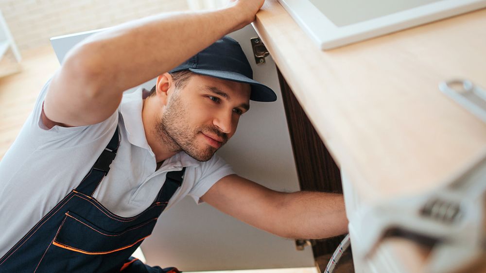 Slide of Rooter-Man Plumbing & Drain Cleaning of Union County