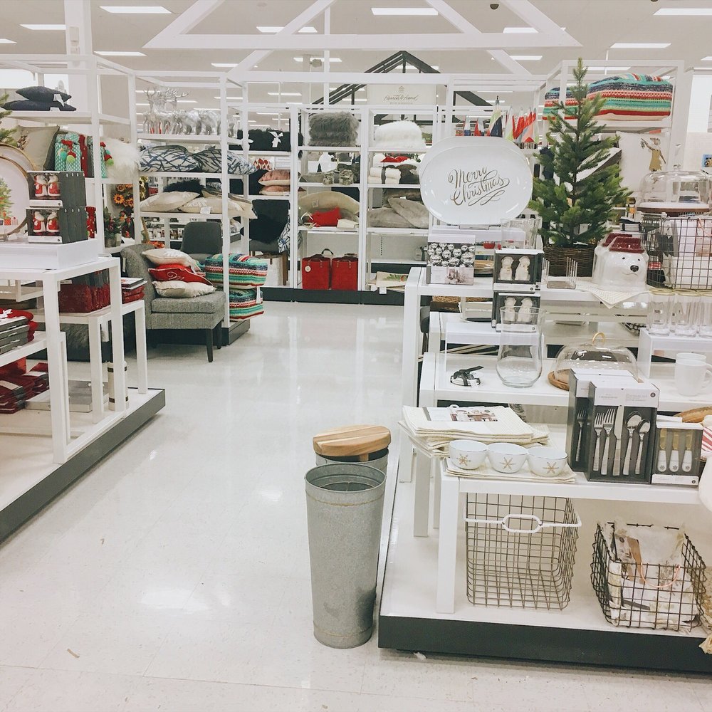Target - I could live in this section forever - Department Stores Near Me - Kahului, Hawaii Target - I could live in this section forever - Department Stores Near Me - Kahului, Hawaii