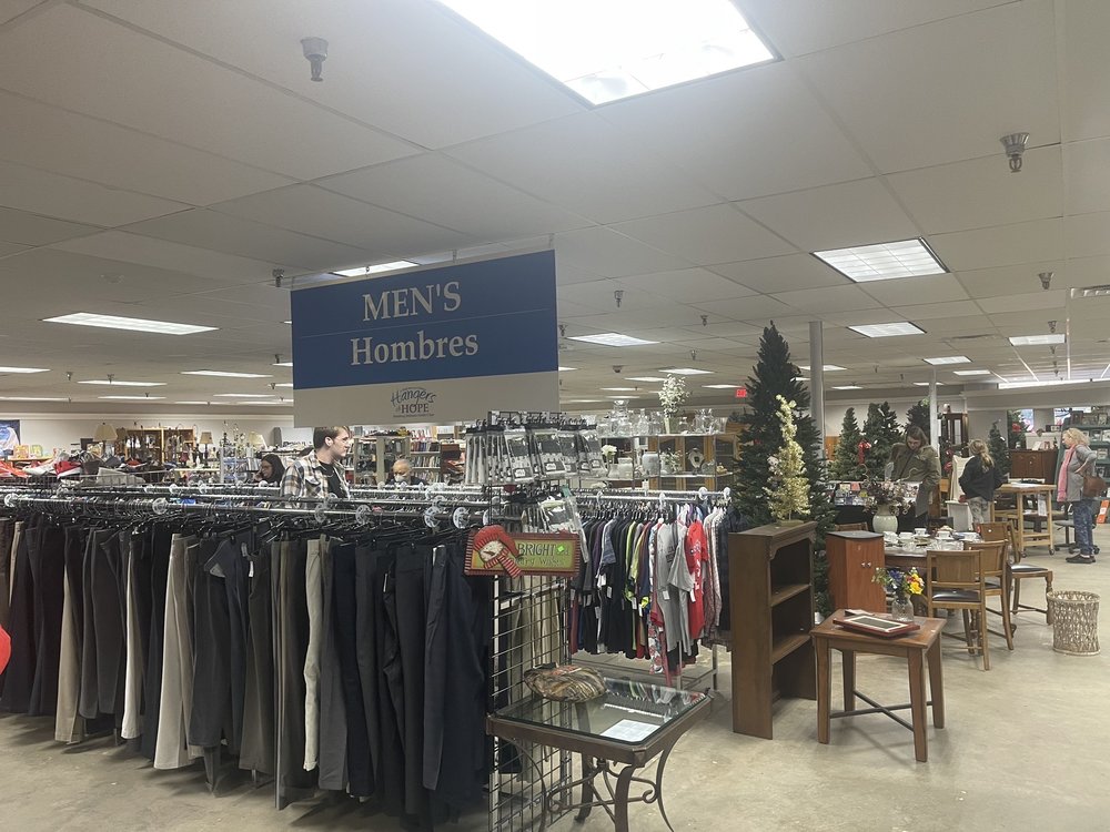 HANGERS OF HOPE 920 W Sw Loop 323, Tyler, Texas Thrift Stores