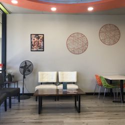Quickly Patterson - Lounge