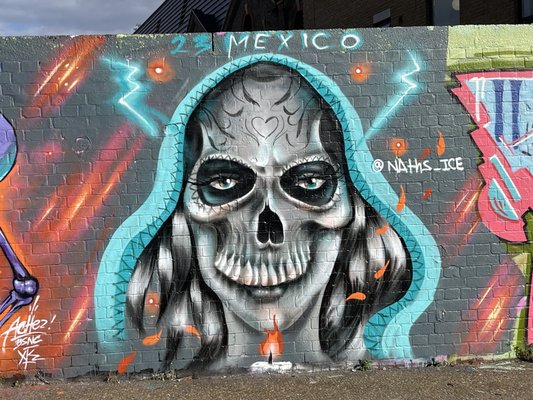 Shoreditch High Street by null