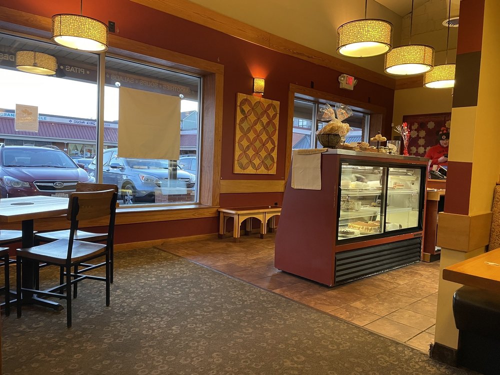 Aladdin's Eatery - Grandview