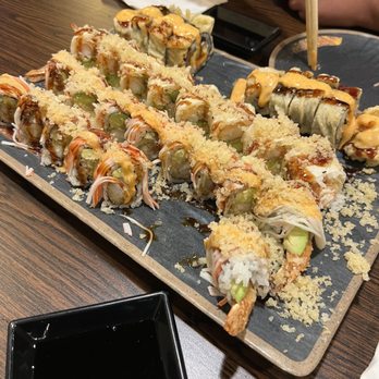Haya Sushi - Really worth it - Japanese Near Me - Springfield, Massachusetts