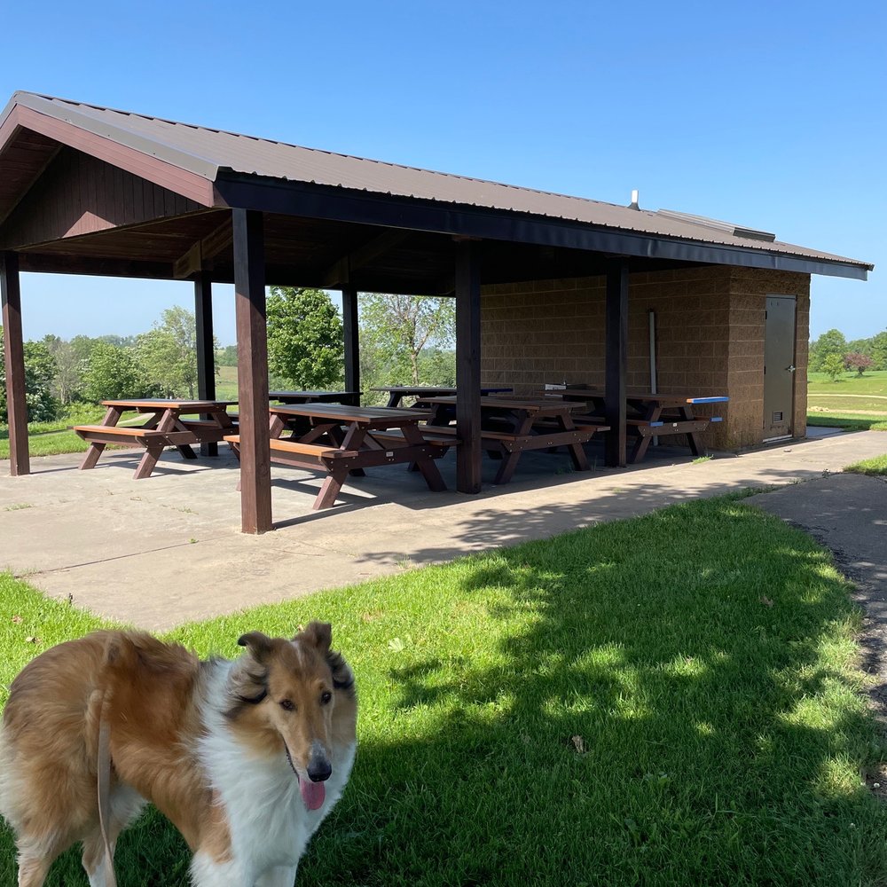 Fennimore Dog Park - Bath room and water - Dog Parks Near Me - Fennimore, Wisconsin Fennimore Dog Park - Bath room and water - Dog Parks Near Me - Fennimore, Wisconsin