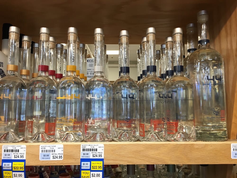 LIQUOR STORES Updated October 2024 5180 W Overland Rd, Boise, Idaho Beer, Wine & Spirits