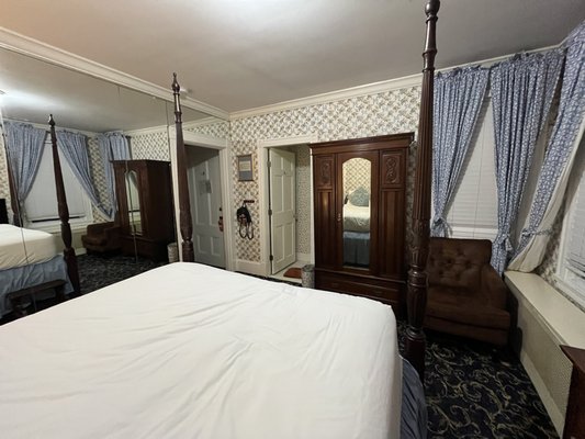 A Cambridge House Inn