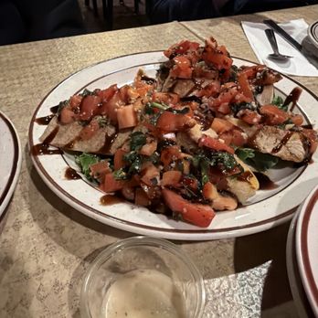 Forest Lake Restaurant - Bruschetta - Nightlife Near Me - Grand Rapids, Minnesota