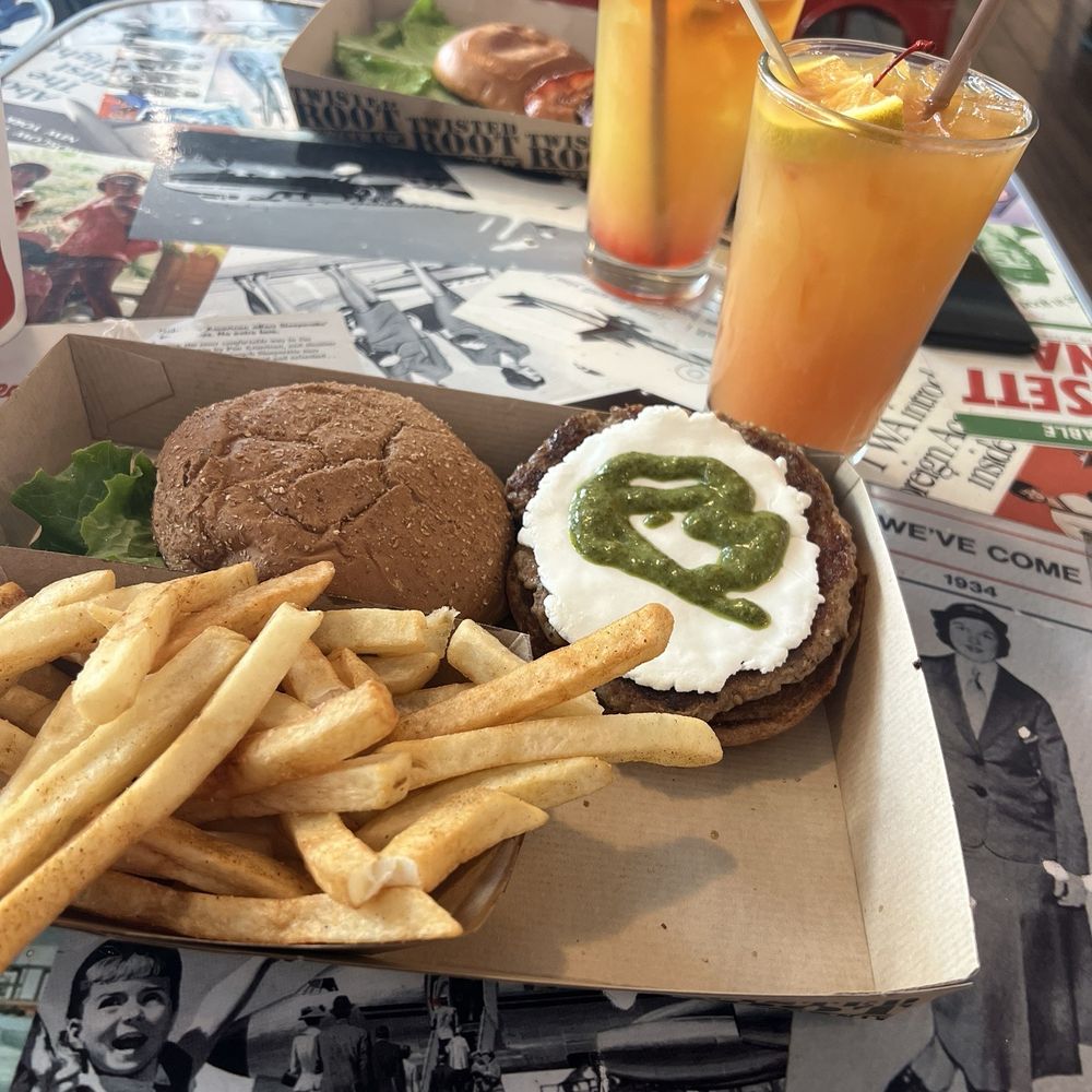 Twisted Root Burger - Burgers Near Me - Irving, Texas Twisted Root Burger - Burgers Near Me - Irving, Texas