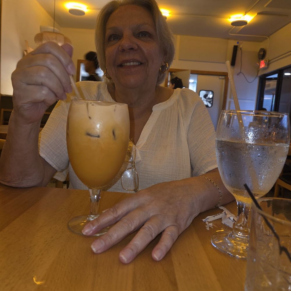 Mai Thai Bistro - Thai iced tea and my honey! - Sushi Bars Near Me - Vero Beach, Florida Mai Thai Bistro - Thai iced tea and my honey! - Sushi Bars Near Me - Vero Beach, Florida