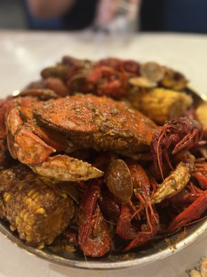 Cajun Crackn Concord by null