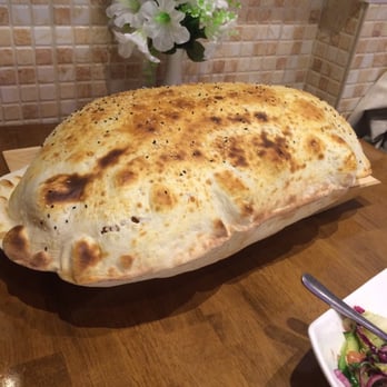 Sultan Sofrasi - Massive puffed flatbread! - Turkish Near Me - London, XGL Sultan Sofrasi - Massive puffed flatbread! - Turkish Near Me - London, XGL