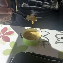 Broccoli Cheddar