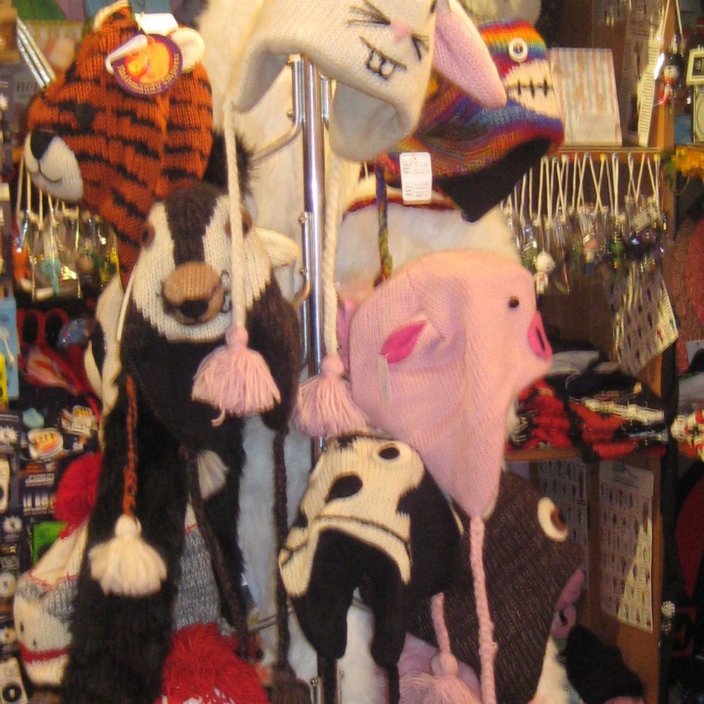 Brat - Ah, hats... - Women's Clothing Near Me - Santa Monica, California