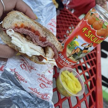Anthony & Son Panini Shoppe - Sandwiches Near Me - Brooklyn, New York