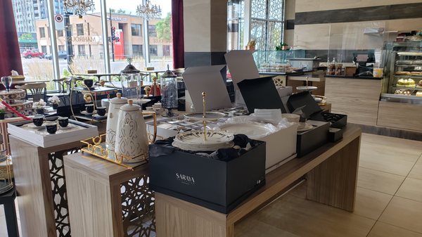Pâtisserie Mahrouse by null