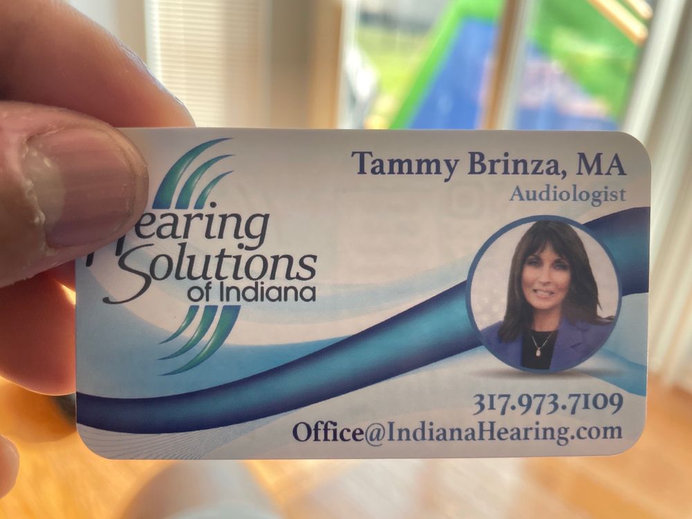 HEARING SOLUTIONS OF INDIANA Updated April 2024 8101 Shelby St