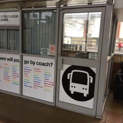 Pool Meadow Bus Station