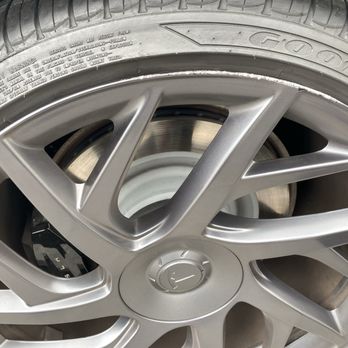 Rich's Rim Repair - Before - Wheel & Rim Repair Near Me Rich's Rim Repair - Before - Wheel & Rim Repair Near Me