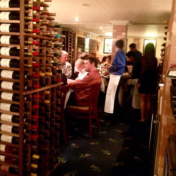 The Cellar Restaurant - Downstairs Dining Rome aka "the cellar" - Italian Near Me - Daytona Beach, Florida