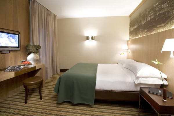 Starhotels Ritz by null