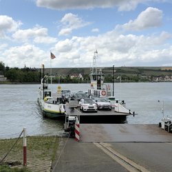 Rheinfähre Landskrone