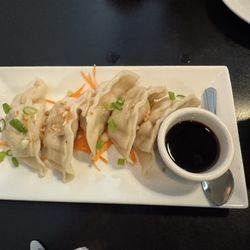 Chao Phraya Thai cuisine - Pork dumplings