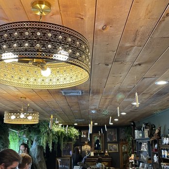 The Cloak And Wand - Inside decor - Gift Shops Near Me - Mystic, Connecticut The Cloak And Wand - Inside decor - Gift Shops Near Me - Mystic, Connecticut