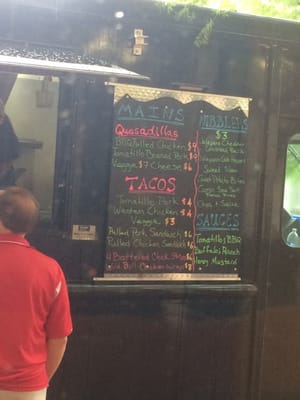 Menu photo 5 Commonwealth Tap Prospect, KY