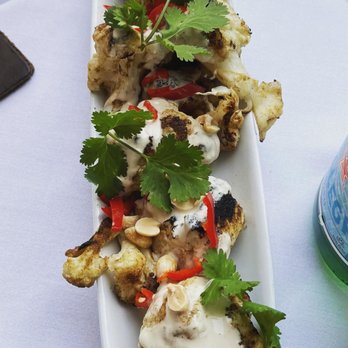Mr Shiloh - Lunch Braised Cauliflower - Steakhouses Near Me - Los Angeles, California