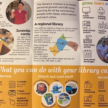 Louisa County Public Libraries - Welcome to your Library (back, Dec 2023). - Libraries Near Me - Mineral, Virginia Louisa County Public Libraries - Welcome to your Library (back, Dec 2023). - Libraries Near Me - Mineral, Virginia