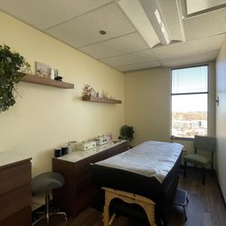 The Waxinista - Treatment room