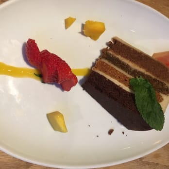 Flax & Kale - The extraordinary Teresa's rainbow cake - Spanish Near Me - Barcelona, B