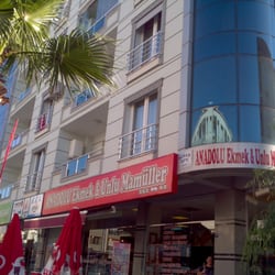 Anadolu Ekmek & Unlu Mamuller