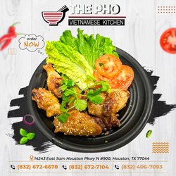 The Pho - Indulge in authentic Vietnamese cuisine crafted with passion and tradition.