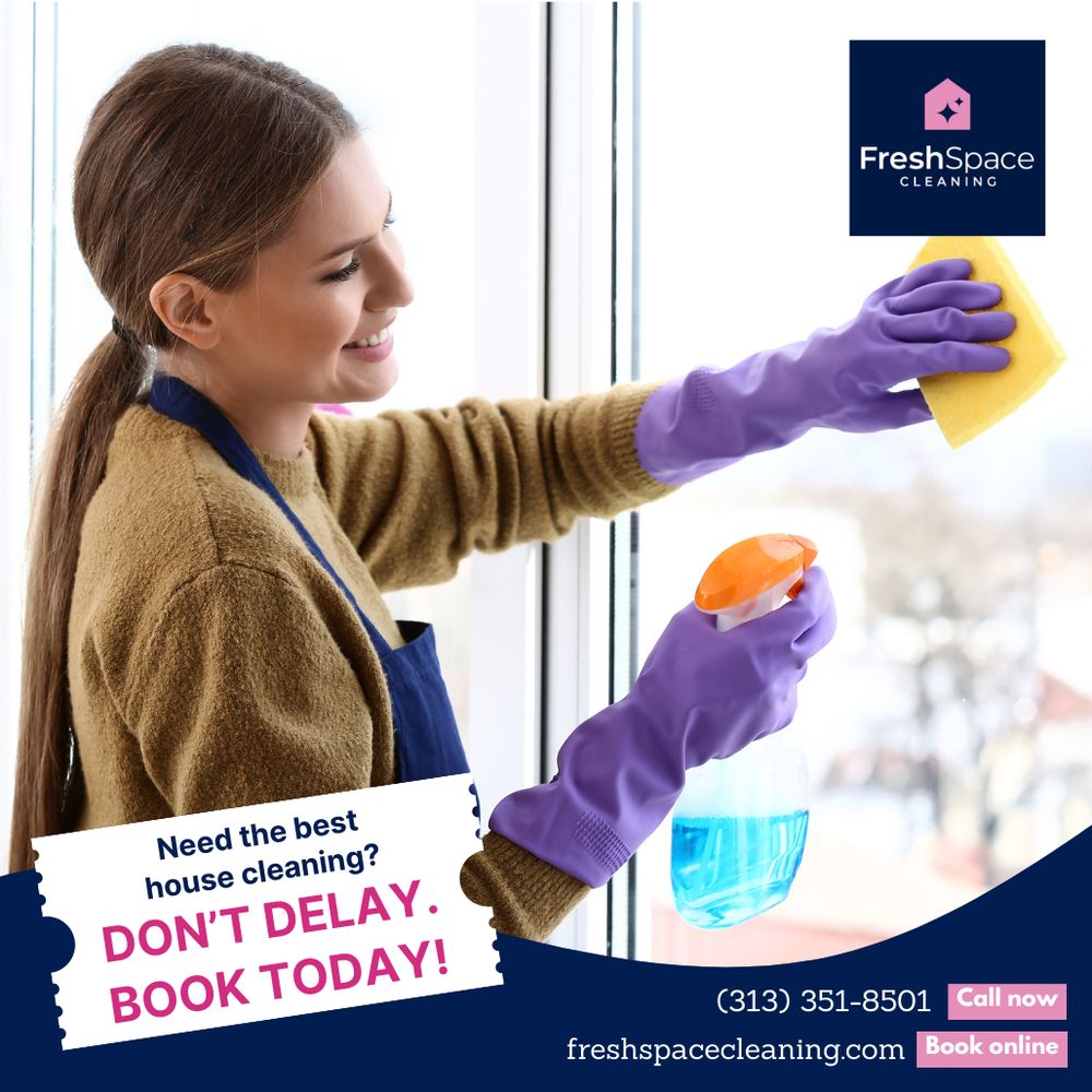 FRESHSPACE CLEANING DETROIT Updated September 2024 26 Photos