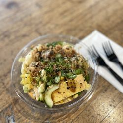 user provided Nishi Poke Sushi Roll photo