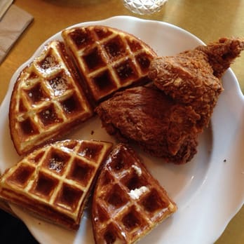 Sweet Chick - Chicken and waffles $16 - Southern Near Me - Brooklyn, New York Sweet Chick - Chicken and waffles $16 - Southern Near Me - Brooklyn, New York