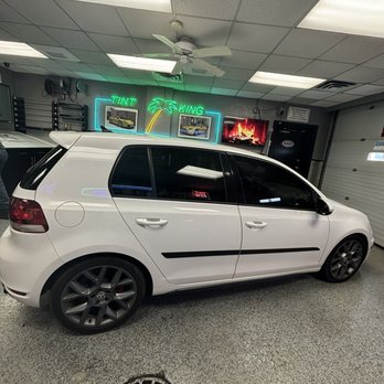 Tint-King Window Tinting - 20% Tint - Car Window Tinting Near Me - Bridgeport, Connecticut