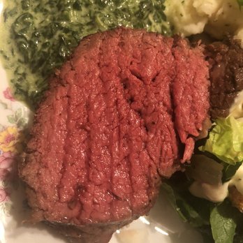 Ruth's Chris Steak House - Beef tenderloin- celebration feast - Steakhouses Near Me - El Paso, Texas Ruth's Chris Steak House - Beef tenderloin- celebration feast - Steakhouses Near Me - El Paso, Texas