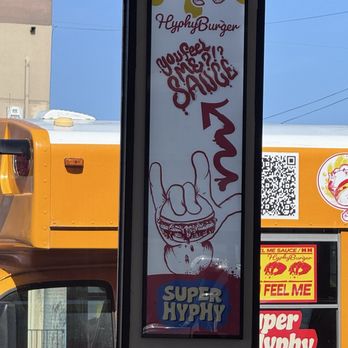 Hyphy Burger - Burgers Near Me - Oakland, California