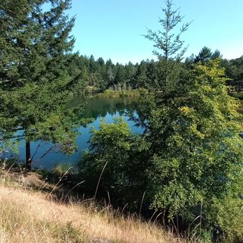 Lake Lagunitas - Hiking Near Me - Fairfax, California