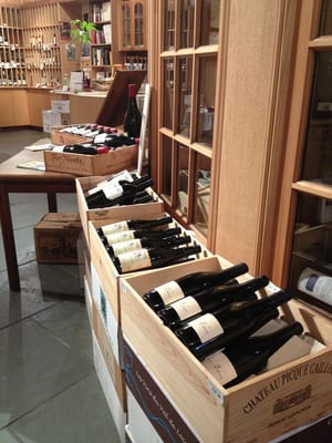 Hunters Point Wines & Spirits by null