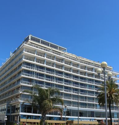 Le Méridien Nice by null