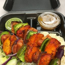 Tandoori Chicken