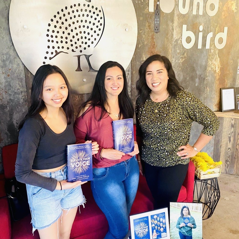 Round Bird Coffee - Go to Amazon and purchase this book y'all. It's an accumulation of life changing events authored by beautiful souls! - Coffee & Tea Near Me - Jacksonville Beach, Florida Round Bird Coffee - Go to Amazon and purchase this book y'all. It's an accumulation of life changing events authored by beautiful souls! - Coffee & Tea Near Me - Jacksonville Beach, Florida
