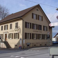 Restaurant Post